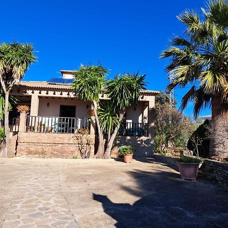 Вілла Casa Albarracin Setenil De Las Bodegas Екстер'єр фото