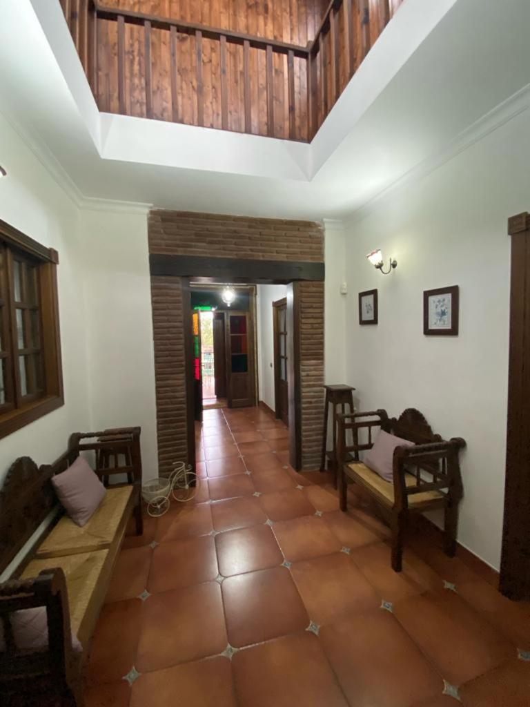 Вілла Casa Albarracin Setenil De Las Bodegas Екстер'єр фото